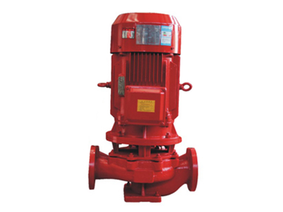 XBD立式单级消防泵